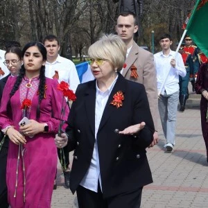 Проректор Ирина Авилова о сохранении исторической памяти