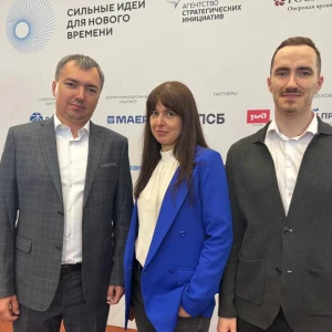БГТУ им. Шухова представил проекты на форуме «Сильные идеи для нового времени»