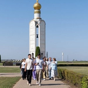 Сердцем прикоснуться к подвигу