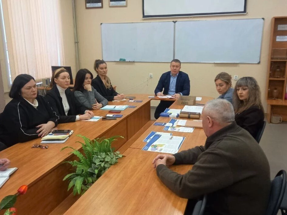 БГТУ им. Шухова подготовит кадры для «Белоблводоканала»