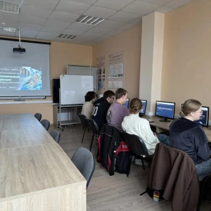 В БГТУ им. Шухова прошёл «Космический диктант»