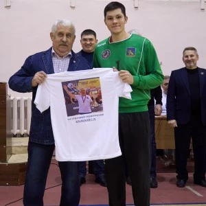 Завершился Кубок заслуженного тренера России С.Крамского по гандболу