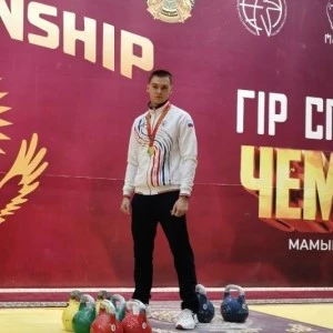 Студент БГТУ им. Шухова Фёдор Фомин стал чемпионом Азии