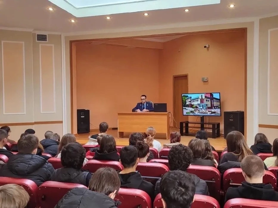 В СКФ БГТУ им. Шухова обсудили вопросы противодействия терроризму и экстремизму