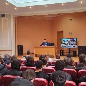 В СКФ БГТУ им. Шухова обсудили вопросы противодействия терроризму и экстремизму