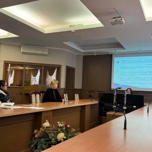 В БГТУ им. В.Г. Шухова прошли лекции по подготовке к федеральным стипендиям