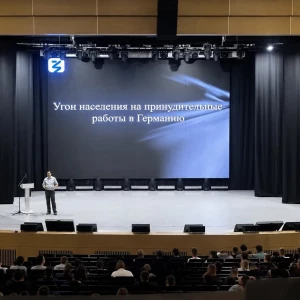 В БГТУ им. В.Г. Шухова прошла лекция о героическом прошлом Белгородчины