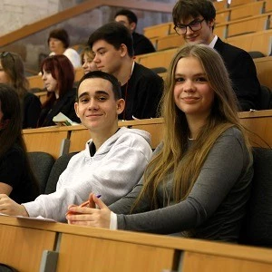 Прошёл региональный этап химического турнира