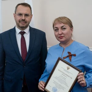 Университет вошел в ТОП-20 по эффективному освещению акции «Научный полк» 