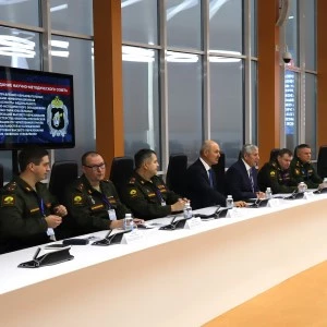 Отметили 40-летие военной подготовки в университете