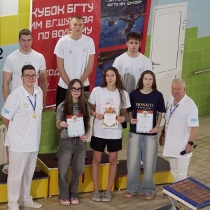 Завершилась 52-я Спартакиада по плаванию