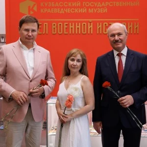 Время не властно над доблестью: совместная акция БГТУ им. Шухова и КГУ
