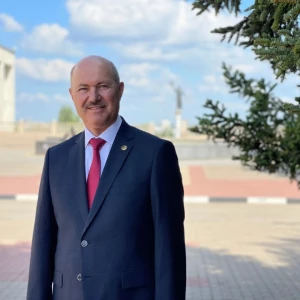 Поздравление и.о. ректора Сергея Глаголева с Днём учителя