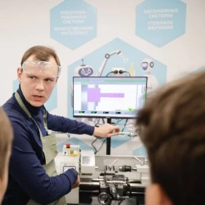 Система ранней профориентации: кадры для промышленности со школьной скамьи