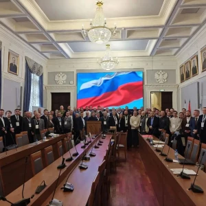 Представители БГТУ им. Шухова выступили на конференции в Санкт-Петербурге