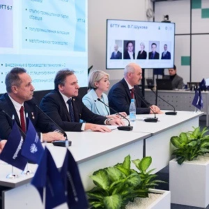 БГТУ имени Шухова защитил программу развития в рамках «Приоритета 2030»