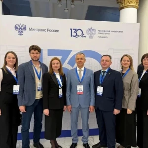 Представитель БГТУ принял участие в Форуме транспортного образования в Москве