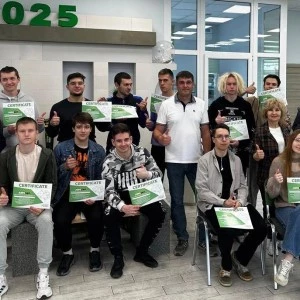 Знакомство первокурсников с инновациями в строительстве