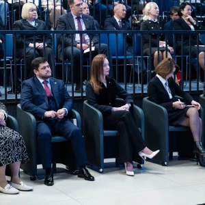 Сергей Глаголев принял участие в заседании оргкомитета олимпиады «Звезда»