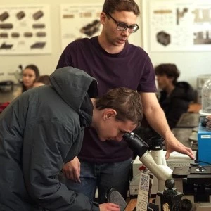 Новые подходы к профориентации школьников