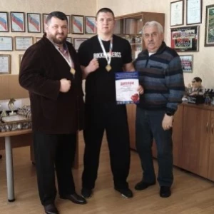 Студент Колледжа высоких технологий БГТУ им. Шухова завоевал золото на первенстве ЦФО по боксу