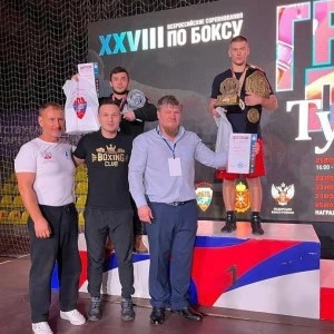 Студент БГТУ имени Шухова — победитель всероссийских соревнований по боксу
