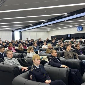 Обсудили  вопросы противодействия киберпреступлениям 