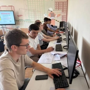 Закрепляем знания на практике