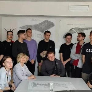 Будущие строители узнали о тонкостях проектирования металлоконструкций