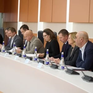 Состоялось итоговое заседание Совета ректоров вузов Белгородской области