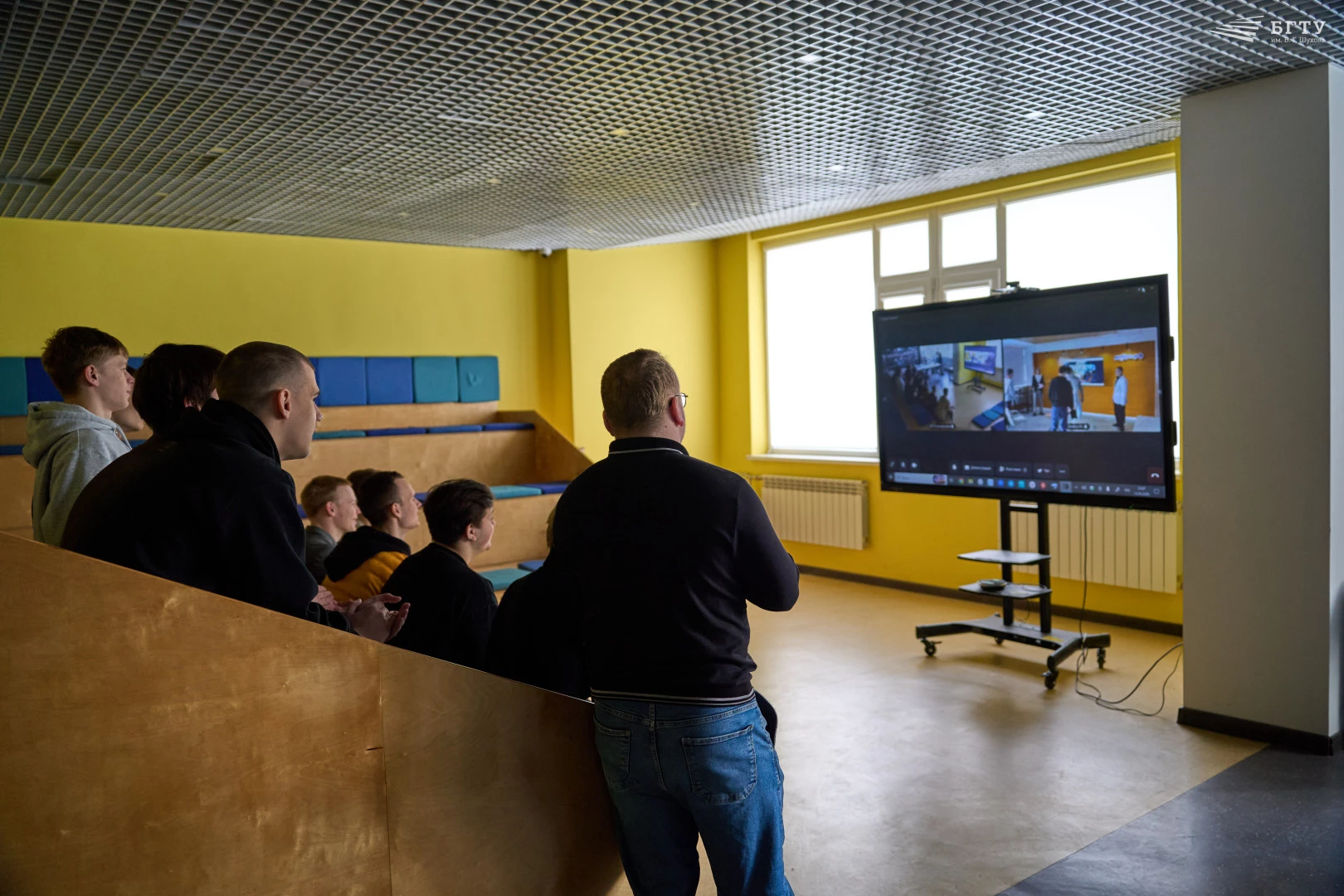 Студенты БГТУ им. Шухова примут участие в турнире по фиджитал-спорту в Губкине