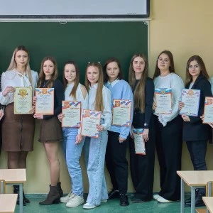 Студенты ИЭМ БГТУ им. Шухова завоевали 29 дипломов на олимпиадах и конкурсах МСЭФ