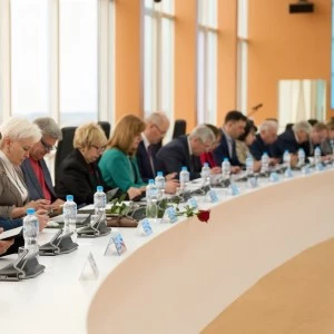 В БГТУ им. В. Г. Шухова состоялось заседание учёного совета 