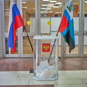 Международные наблюдатели посетили избирательные участки в БГТУ им. Шухова