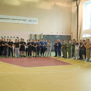 В БГТУ стартовал конкурс оперативных студотрядов содействия полиции