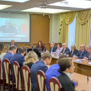 В БГТУ стартовал новый учебный год Школы управления «Шуховский резерв»