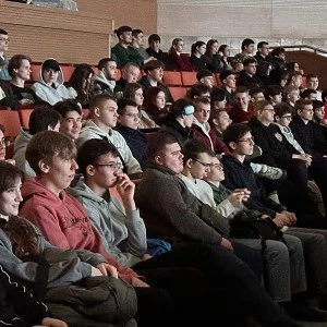 Студентам показали документальный фильм об осужденных террористах