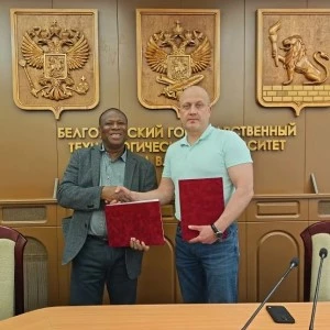 Делегация Республики Мали посетила БГТУ им. Шухова