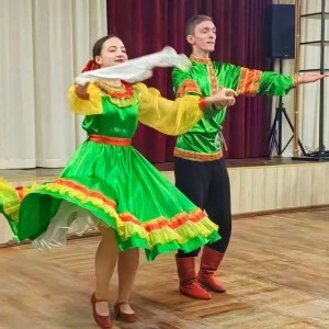 Концерт ко Дню матери организовали для жителей ПВР