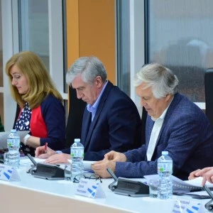 Учёный совет: вопросы безопасности и планы по развитию вуза
