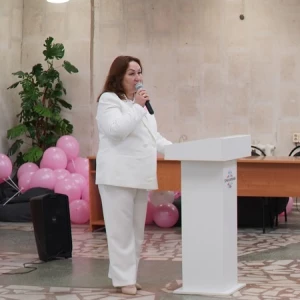 Важно знать и заботиться: акция «Розовый октябрь» 