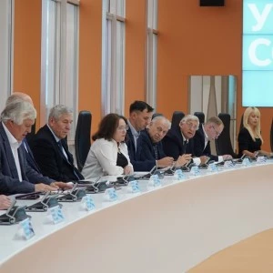 В университете состоялось внеочередное заседание учёного совета