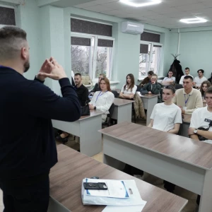 В Новороссийском филиале БГТУ им Шухова продолжилась работа конференции «ИТОН-2026»