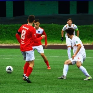 Футбольная команда Технолога ворвалась в ТОП-8 турнира группы «Б»