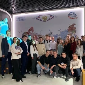 Шуховцы погрузились в мир науки на просветительском марафоне «Знание. Наука»