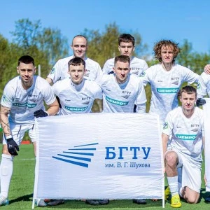 Первое место в турнирной таблице 