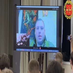 Студент ГФ БГТУ им. Шухова рассказал о службе в полку беспилотных систем
