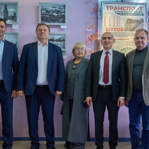 В БГТУ им. Шухова отметили День инженера