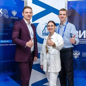 Шуховцы — победители Всероссийского инженерного конкурса
