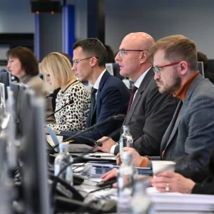 Совещание по вопросу развития целевых фондов в сфере образования